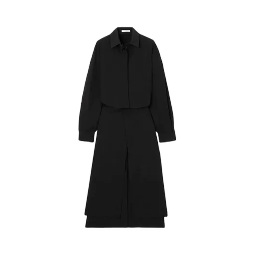 Long Sleeved Dress