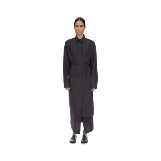 Long Sleeved Dress
