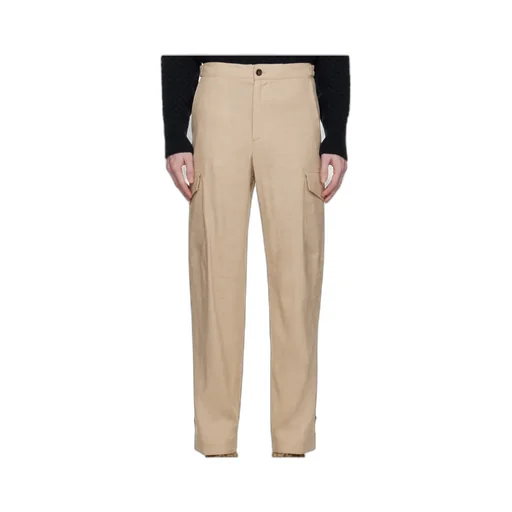 Straight Work Casual Pants