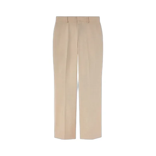 Palm Angels Mid-Rise Flared Pants