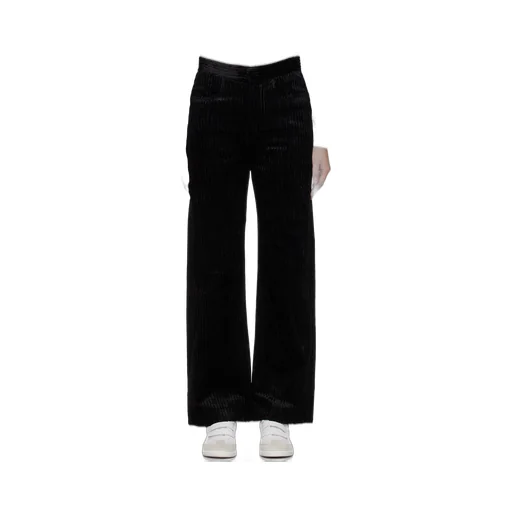 Rib Casual Pants
