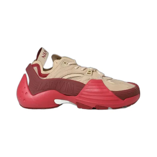 Flash-X Platform Sole Low-Cut Sneakers