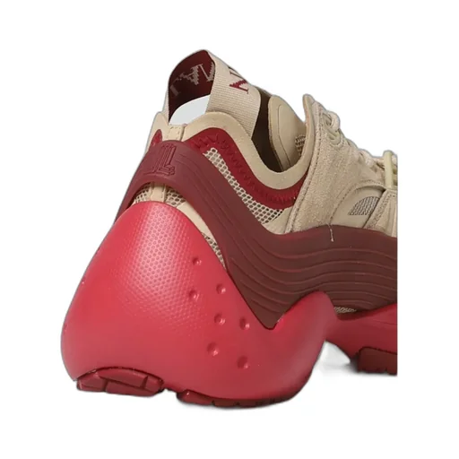Flash-X Platform Sole Low-Cut Sneakers