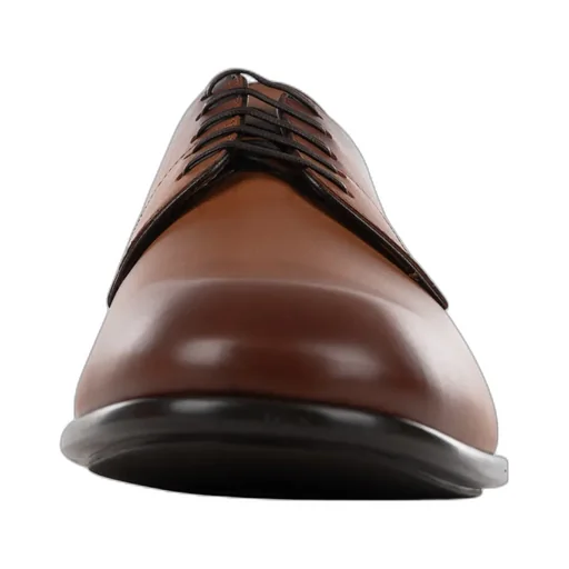 Tie Round-Headed Business Dress Shoes