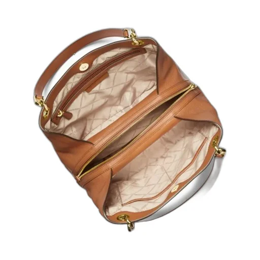 Michael Michael Kors Kensington Large Pebbled Tote Bag