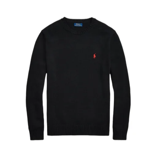 Polo Ralph Lauren Pony Embroidered Crewneck Jumper