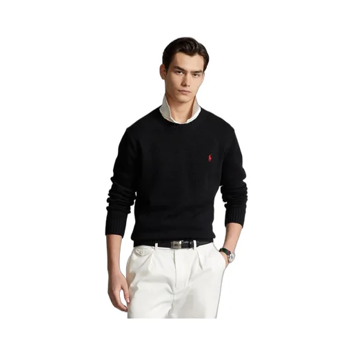 Polo Ralph Lauren Pony Embroidered Crewneck Jumper