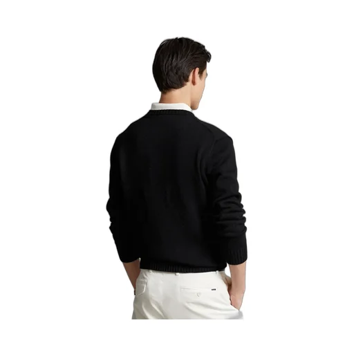 Polo Ralph Lauren Pony Embroidered Crewneck Jumper