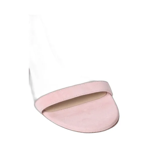 Open-Toed High-Heeled Sandals
