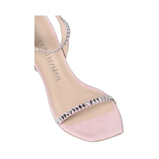 Open-Toed High-Heeled Sandals