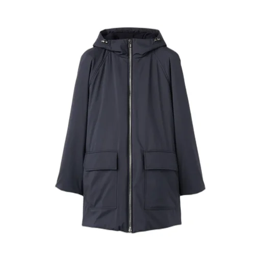 Hooded Casual Jacket