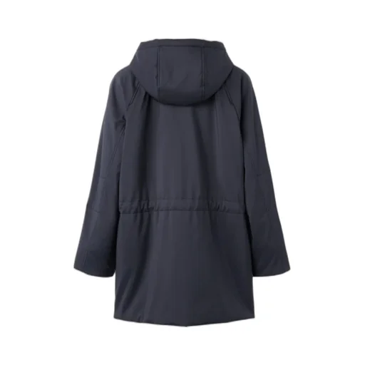 Hooded Casual Jacket