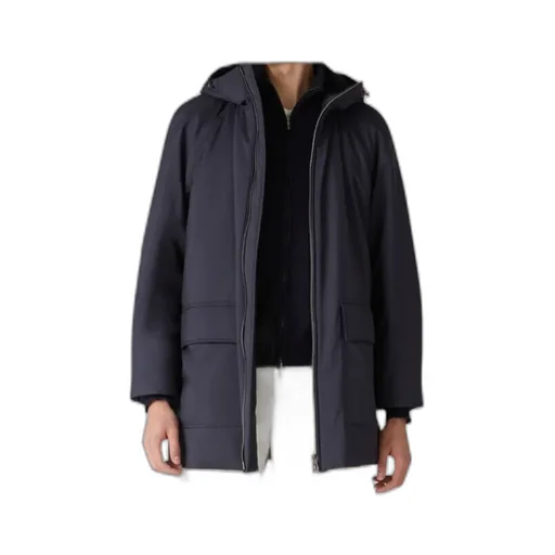 Hooded Casual Jacket
