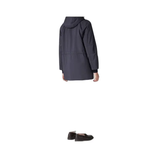 Hooded Casual Jacket