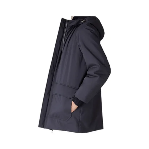 Hooded Casual Jacket