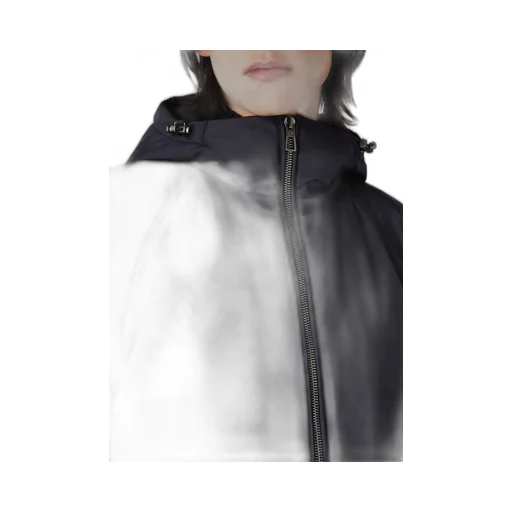 Hooded Casual Jacket