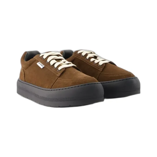 Sunnei Dreamy Low-Top Sneakers