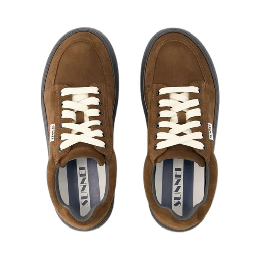 Sunnei Dreamy Low-Top Sneakers