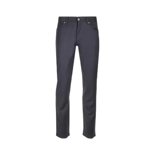 Wool Casual Pants