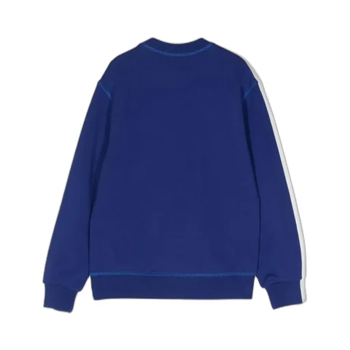 Dsquared2 Kids Logo Printed Crewneck Sweatshirt