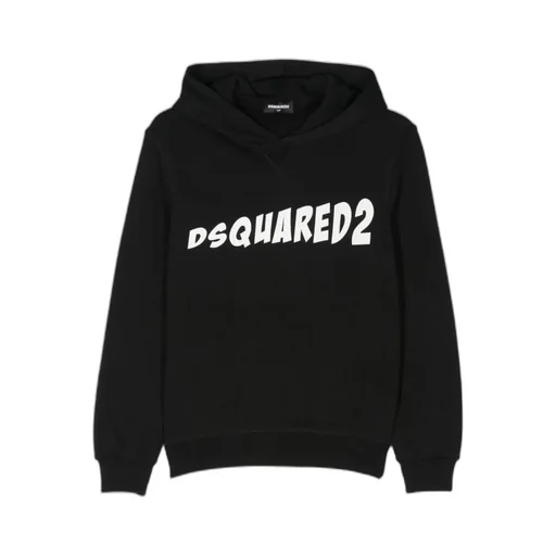 Logo Pattern Sweater