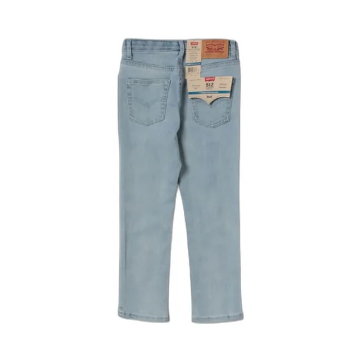 Logo Logo Denim Trousers