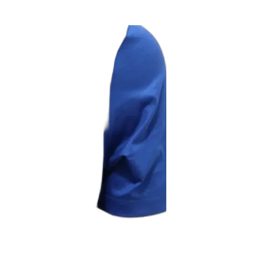T-Shirt With Round Neck And Short Sleeves