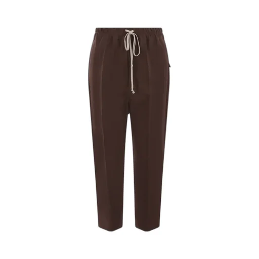 Drawstring Casual Pants