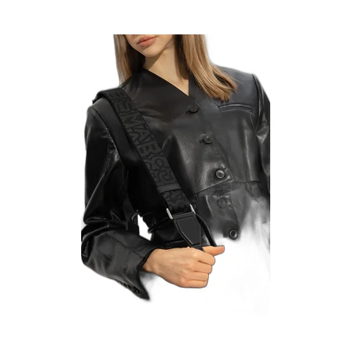 The Utility Tonal-Stitching Strap