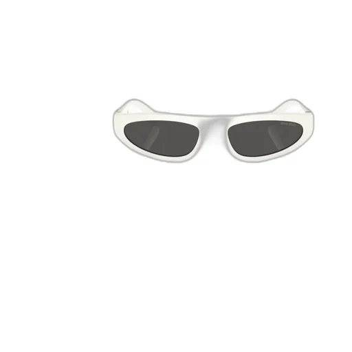 Miu Miu Eyewear Oval-Frame Sunglasses
