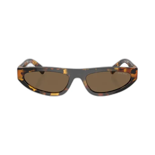 Miu Miu Eyewear Cat-Eye Frame Sunglasses