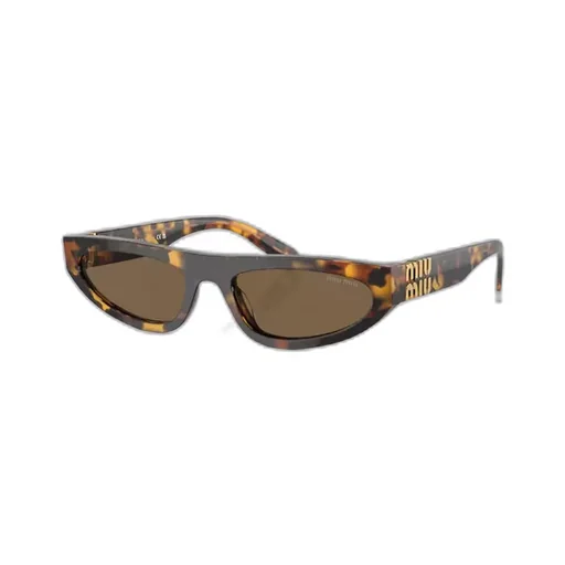 Miu Miu Eyewear Cat-Eye Frame Sunglasses
