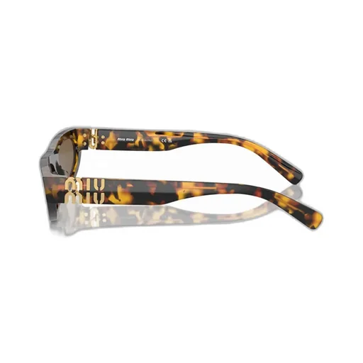Miu Miu Eyewear Cat-Eye Frame Sunglasses