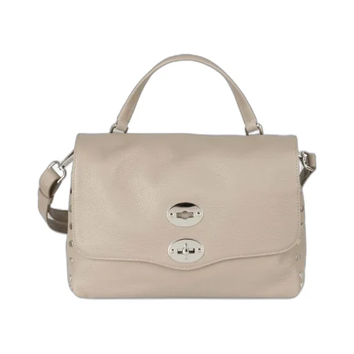 Zanellato Small Postina Foldover Top Tote Bag