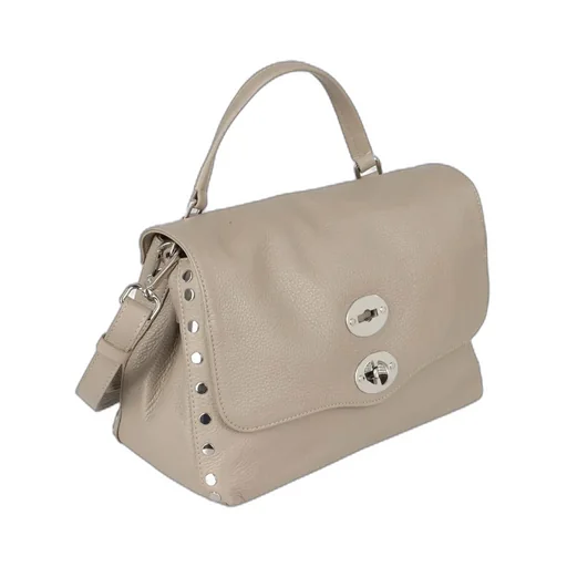 Zanellato Small Postina Foldover Top Tote Bag