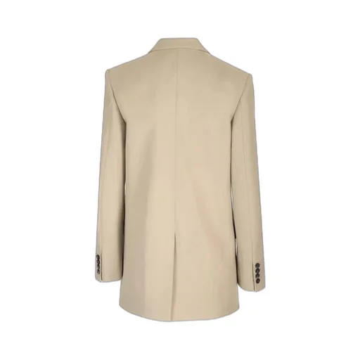 Isabel Marant Double Breasted Tailored Blazer