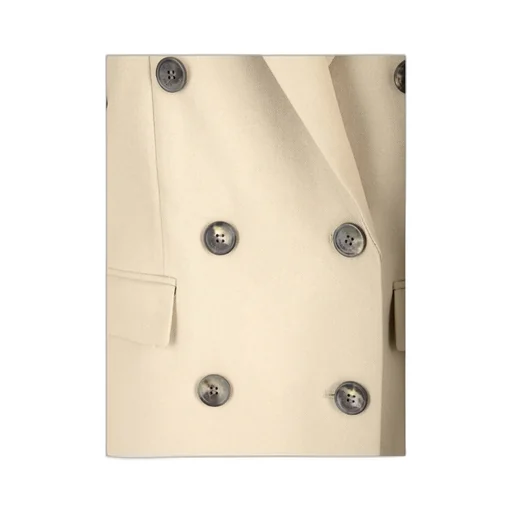 Isabel Marant Double Breasted Tailored Blazer