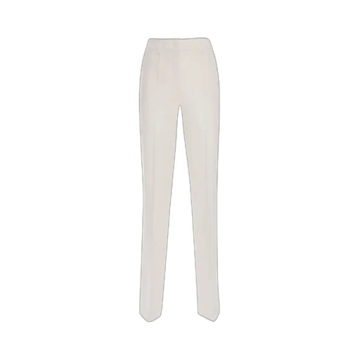 Pleated Casual Pants