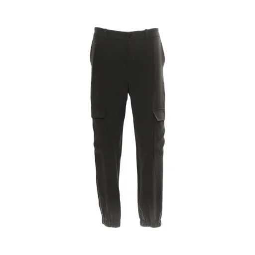 Belt Ring Casual Pants