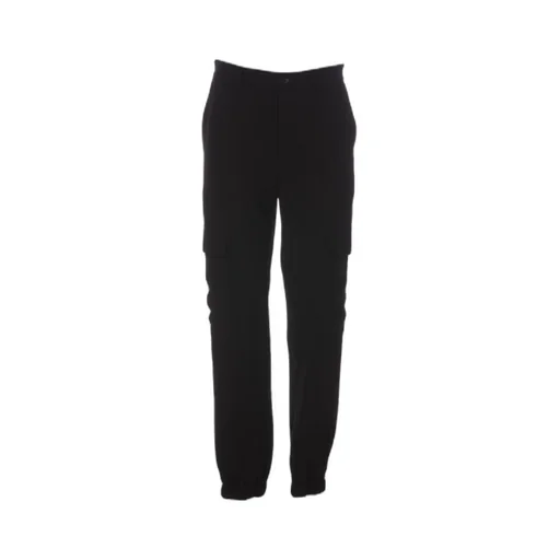 P.A.R.O.S.H. Elasticated Ankle Tapered Trousers