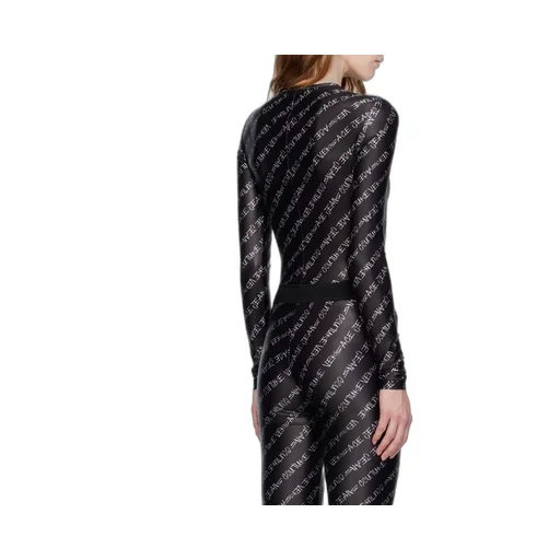 Signature-Print Bodysuit