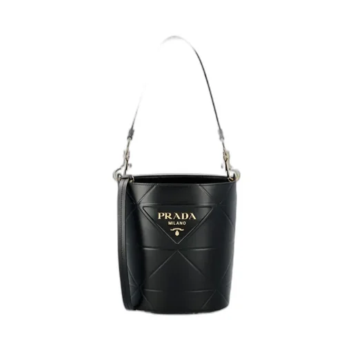 Logo Logo Shoulder Bag