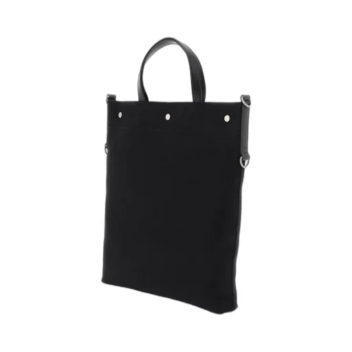 Printed Letter Shoulder Bag