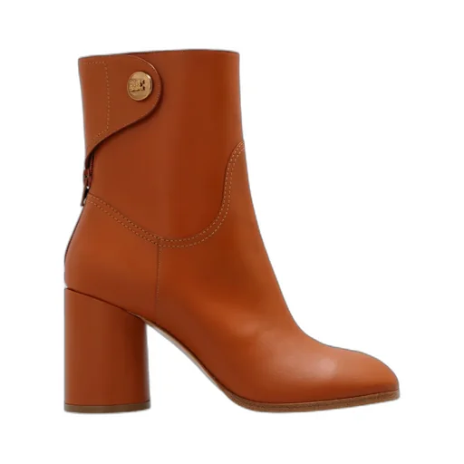 Casadei Cleo Heeled Ankle Boots