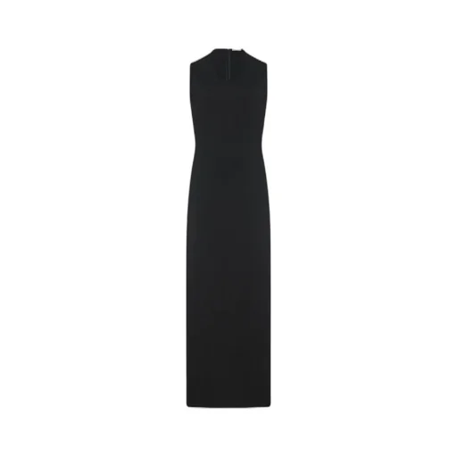 Sleeveless Long Dress