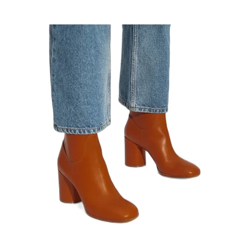 Casadei Cleo Heeled Ankle Boots