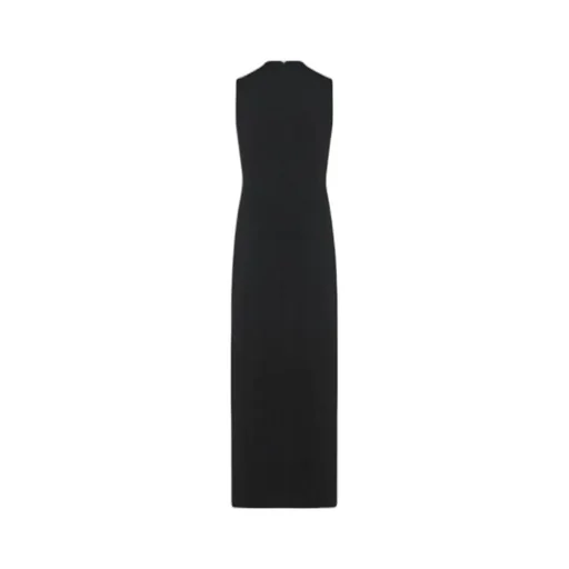 Sleeveless Long Dress