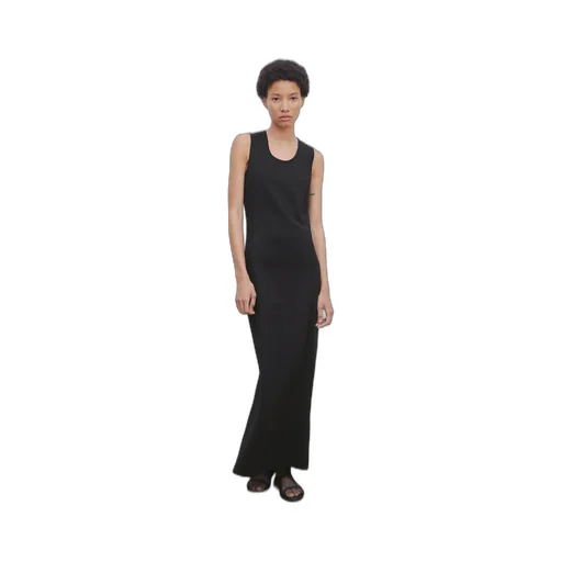Sleeveless Long Dress
