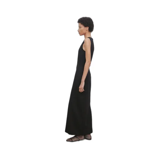 Sleeveless Long Dress
