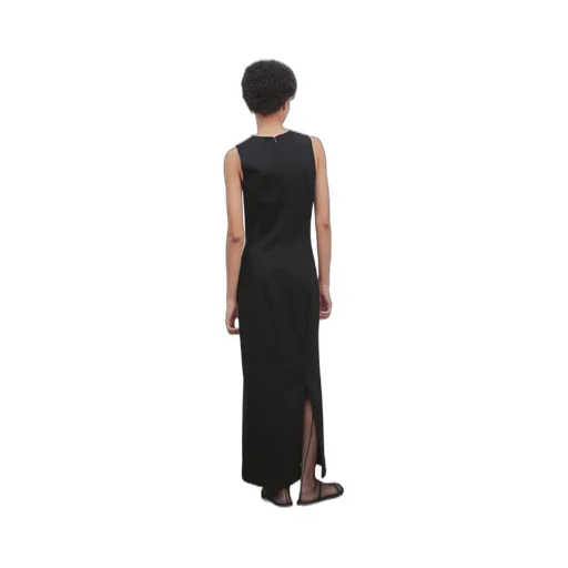Sleeveless Long Dress